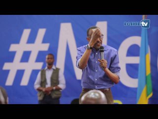 Perezida Kagame yahishuriye urubyiruko Amahitamo nyayo