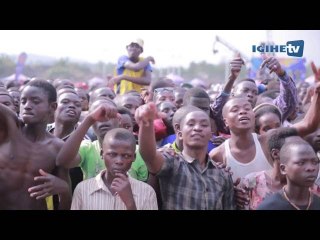 PGGSS6 Musanze Roadshow Live  performance by Danny Nanone