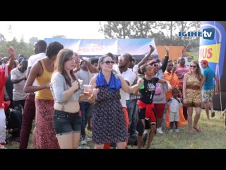 PGGSS6 Rubavu Roadshow Live  performance by Jules Sentore