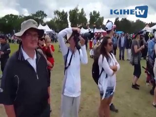 Rwandans in Canada celebrate Heritage Festival