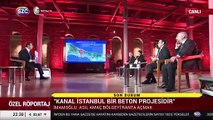 Ekrem İmamoğlu ile Deniz Zeyrek'in diyalogu gündem oldu