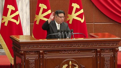 北 전원회의 3일차...김정은 "학용품 생산 혁신 일으켜야" / YTN