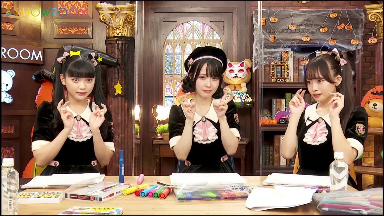 221028 [1st Fanmeeting開催記念Showroom Relay 特番] EP.4