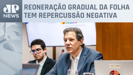 Parlamentares criticam medidas econômicas anunciadas por Haddad