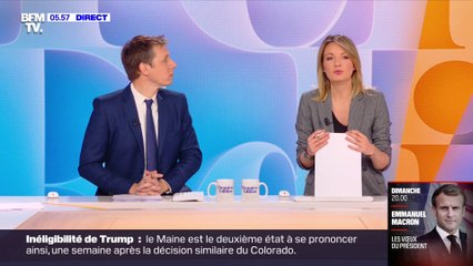 Perrine Storme sur BFM (29/12/2023)