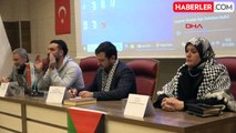 Bitlis Eren Üniversitesi'nde Gazze Soykırımı Konferansı Düzenlendi