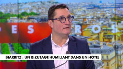 Olivier Dartigolles : «Ça peut bousiller des vies»