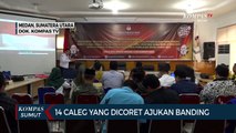 14 Caleg Ajukan Sengketa ke Bawaslu Sumatera Utara