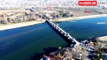 Edirne Meriç Köprüsü'nün Mimarı Hacegandan Edhem Efendi