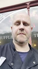 'We're open for business': Flood barriers fail to dent Ironbridge traders' confidence