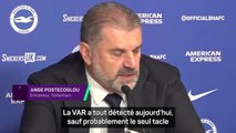 19e j. - Postecoglou : “Je ne peux pas demander plus à mes joueurs”