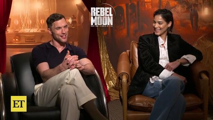 Ed Skrein Is 'Screaming' For an Alita_ Battle Angel Sequel (Exclusive)