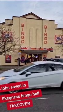 Jobs saved at Skegness bingo hall