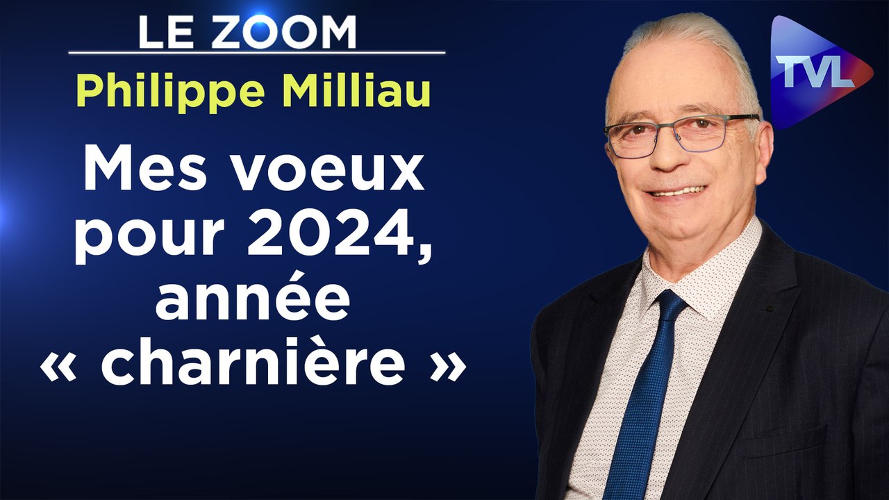 Zoom - Philippe Milliau, prés. TVL : Du respect et de l’exercice des libertés
