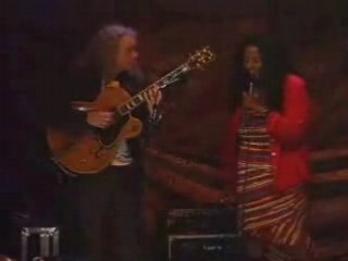 Tuck & Patti - Castles Made Of Sand/Little Wing