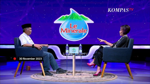 Agus Rahardjo Akui Salah Tak Hukum Firli hingga Intervensi Jokowi di Kasus E-KTP | ROSI 2023
