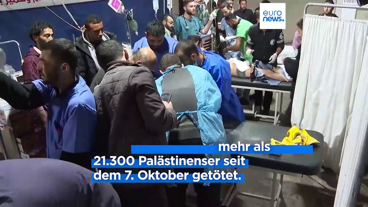 Schlechte Sicht und Panzerlärm Schuld an versehentlicher Geiseltötung