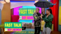 Fast Talk with Boy Abunda: Best in Eksena, kilalanin! (Episode 242)