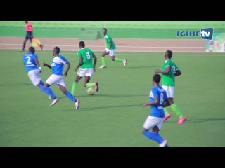 Azam Rwanda Premier League Rayon Sports 2- 0 Kiyovu FC