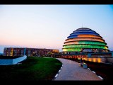 The Kigali Convention Centre And Radisson Blu Hotel