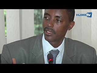 Senateri Jean de Dieu Mucyo yitabye Imana (03/10/2016)