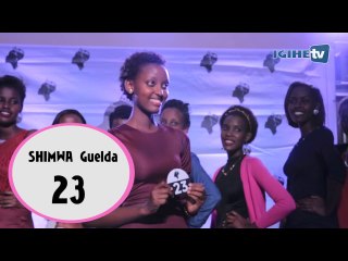 Abakobwa 26 bahatanira ikamba rya Miss Rwanda 2017