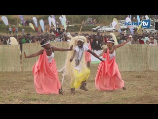 Miss Heritage gives a glimpse into the wondrous culture of Rwanda