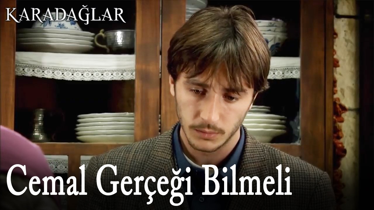 Cemal Gerçeği Bilmeli