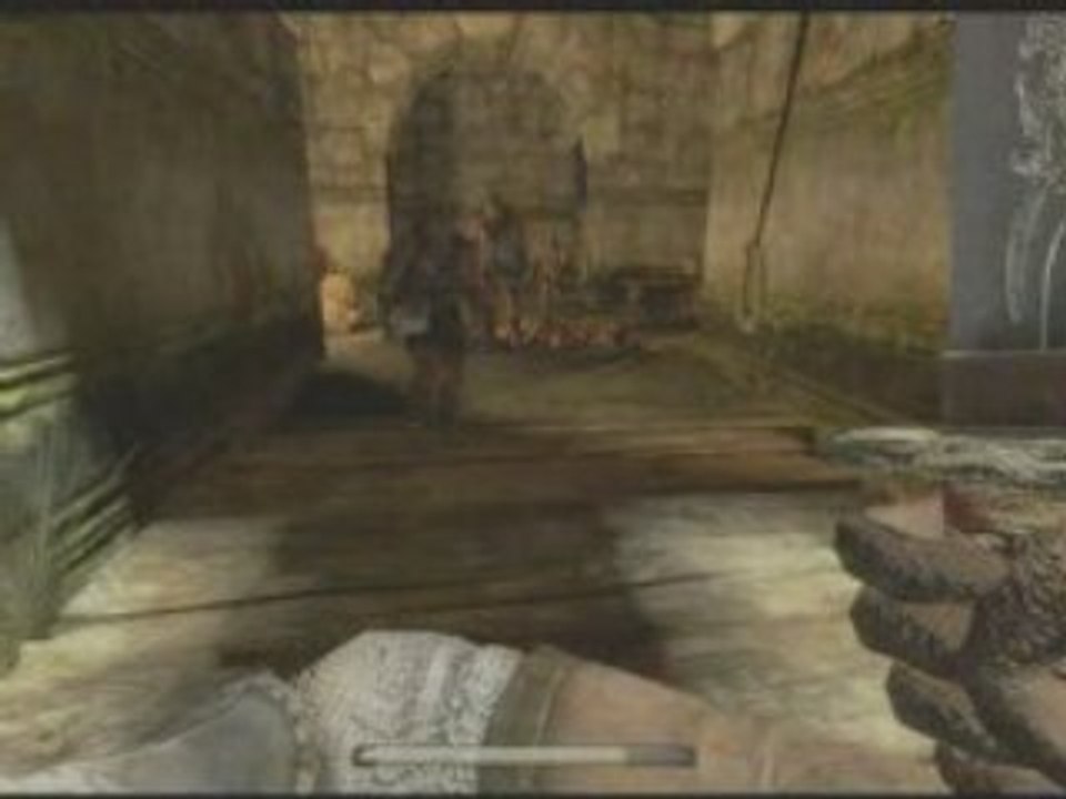 Dark Messiah (Warrior)