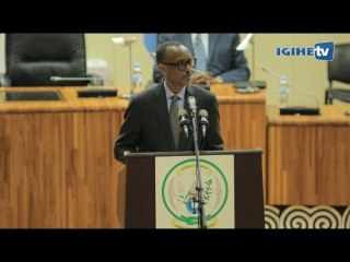 “When we work against each other, everyone is worse off”, H.E Paul Kagame addresses EALA.