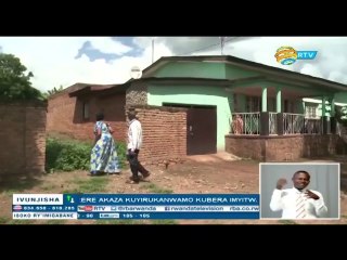 Ubuhamya bwa Kangabe wababariye uwamwiciye amucumbikira iwe murugo kugeza ubwo amwubakira inzu