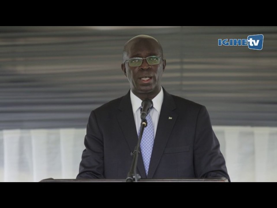 Minisitiri w'Intebe yagarutse ku ruhare rw'Abafaransa muri Jenoside yakorewe Abatutsi