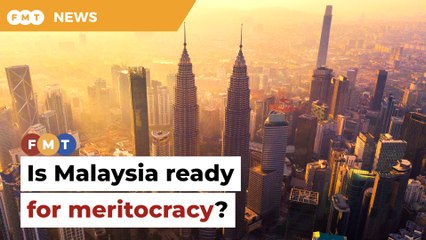 Sudden switch to meritocracy in education may cause unrest, says ex-MP
