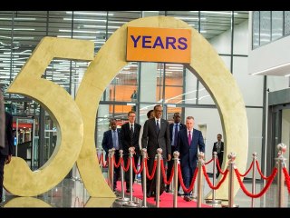 Banking is not just numbers - President Kagame at Bank of Kigali 50th Anniversary dinner(05/05/2017)