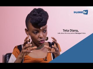 Inkuru ihishe mu mashusho y'indirimo 'Birangwa' ya Teta Diana