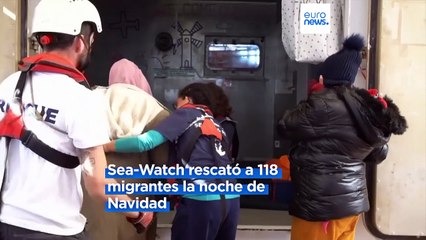Más de 1.500 migrantes llegan a las costas de Italia en menos de cuatro días