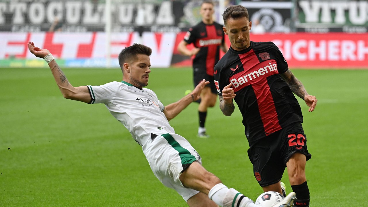 Die 'Pferdelungen der Liga': Diese Spieler liefen am meisten