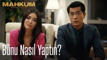 Bunu nasıl yaptın?