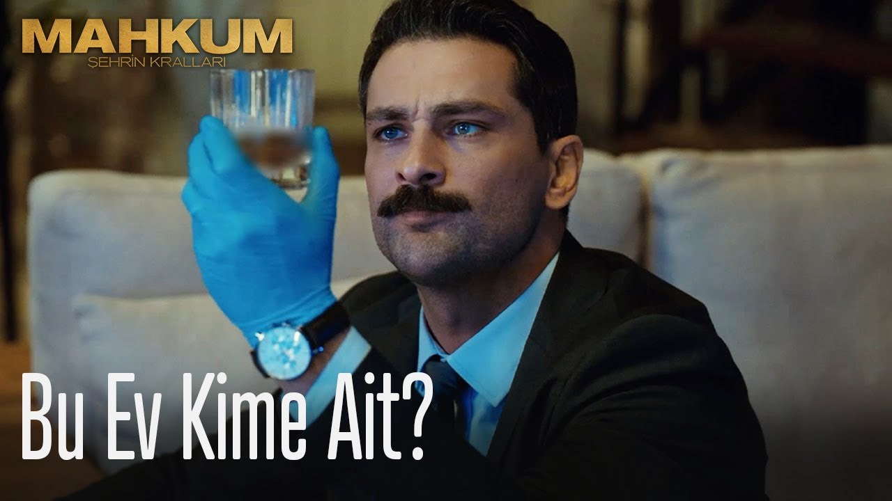 Bu ev kime ait?