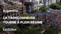 Pourquoi l’Argentine manifeste contre le « mega-décret » de son nouveau président ?