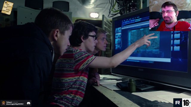 Реакция на сериал Черно́быль. Зо́на отчужде́ния [Сезон 1️⃣ Серия 6️⃣] #2014 ТГ: @SHeremetick5