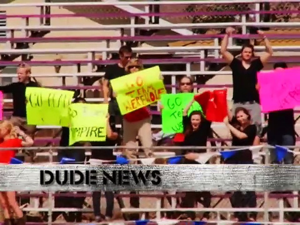 Dude What Would Happen- Catapult to Sun Tan Lotion-Water Power-Werewolves vs. Vampires