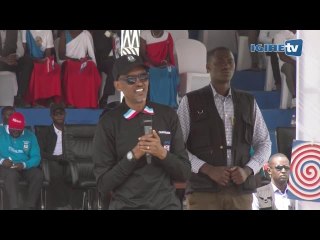Burera twarahabaye, twaraharwanye, twarahatsindiye, ubu turi kuhubaka" - H.E Paul Kagame
