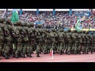 Akarasisi Ka Gisirikare ku irahira rya Perezida Kagame kahogoje amahanga