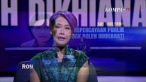 Sri Mulyani Klarifikasi Badai di Kemenkeu | ROSI 2023