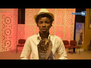 ‘Black Belgian’ ya Habyarimana yahawe igihembo mu iserukiramuco rya sinema muri Maroc