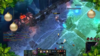 League of Legends®: ARAM - Temporada 13.24 - Garen y Voli Report