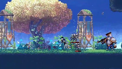 Skul The Hero Slayer - Chapitre final et Pack Mythologie