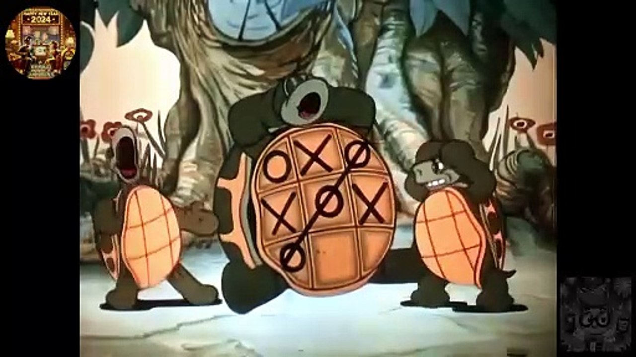  Fête de Fin d'Année : Cycle des Saisons Animé Musique "De l'Hiver à l'Automne" par RecrAI4KToons 