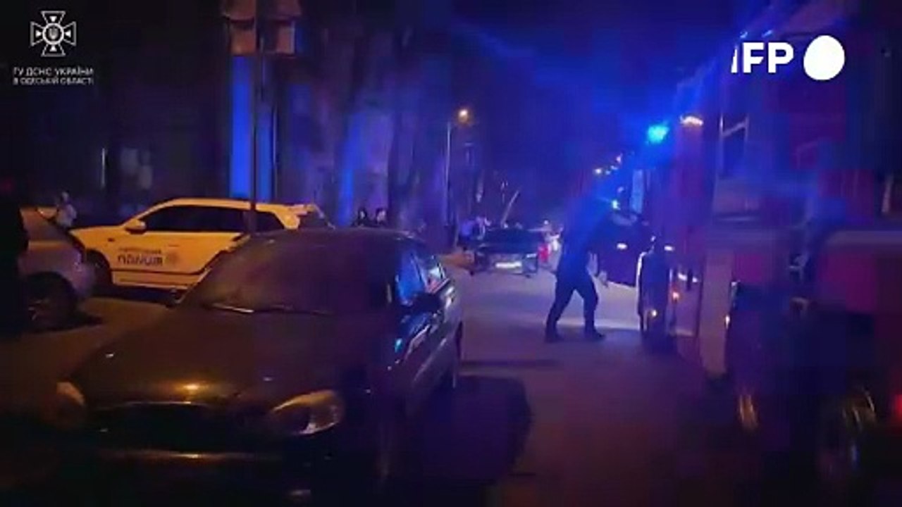 Ukraine: Massive Luftangriffe im ganzen Land